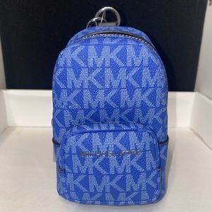Mens MICHAEL KORS keychain backpack